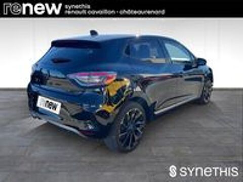 Clio V Clio TCe 90 ch GSR2 Esprit Alpine 2025 occasion 84300 Cavaillon