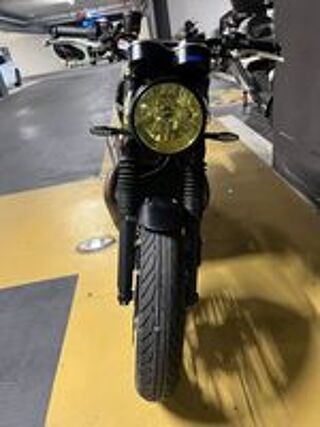 TRIUMPH 2020 occasion 30540 Milhaud