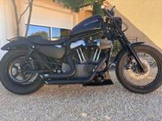 HARLEY-DAVIDSON 2012 occasion 07100 Annonay