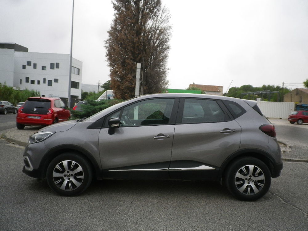 Captur TCe 90 Energy Zen 2018 occasion 13400 Aubagne