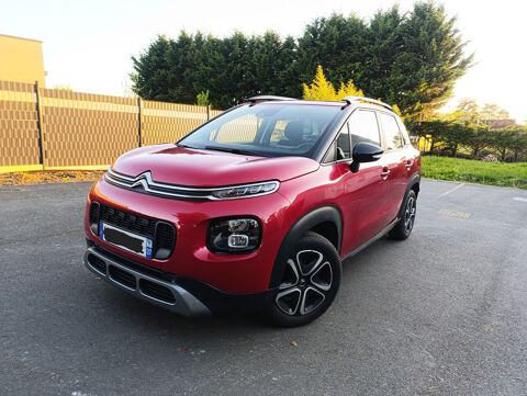 Citroën C3 Aircross PureTech 110 S&S BVM6 C-Series 2021 occasion Saint-Cyr-sur-Loire 37540