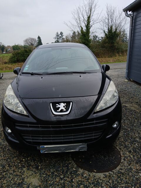 Peugeot 207 SW 1.6 HDi 92ch FAP BLUE LION Active 2011 occasion Bouillé-Ménard 49520