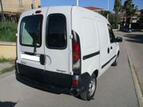 Kangoo Express KANGOO EXPRESS 1.9 D - 55 RLC 1998 occasion 06600 Antibes