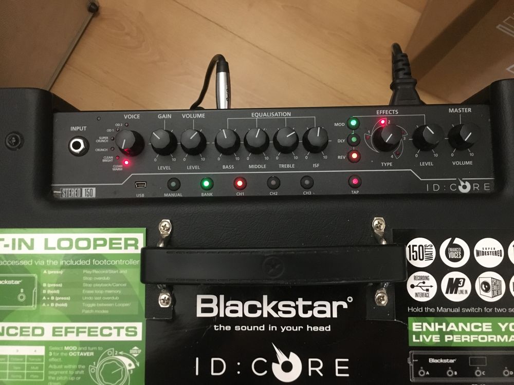 Ampli guitare Instruments de musique