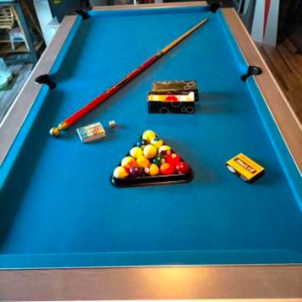 BILLARD AMERICAIN Meubles