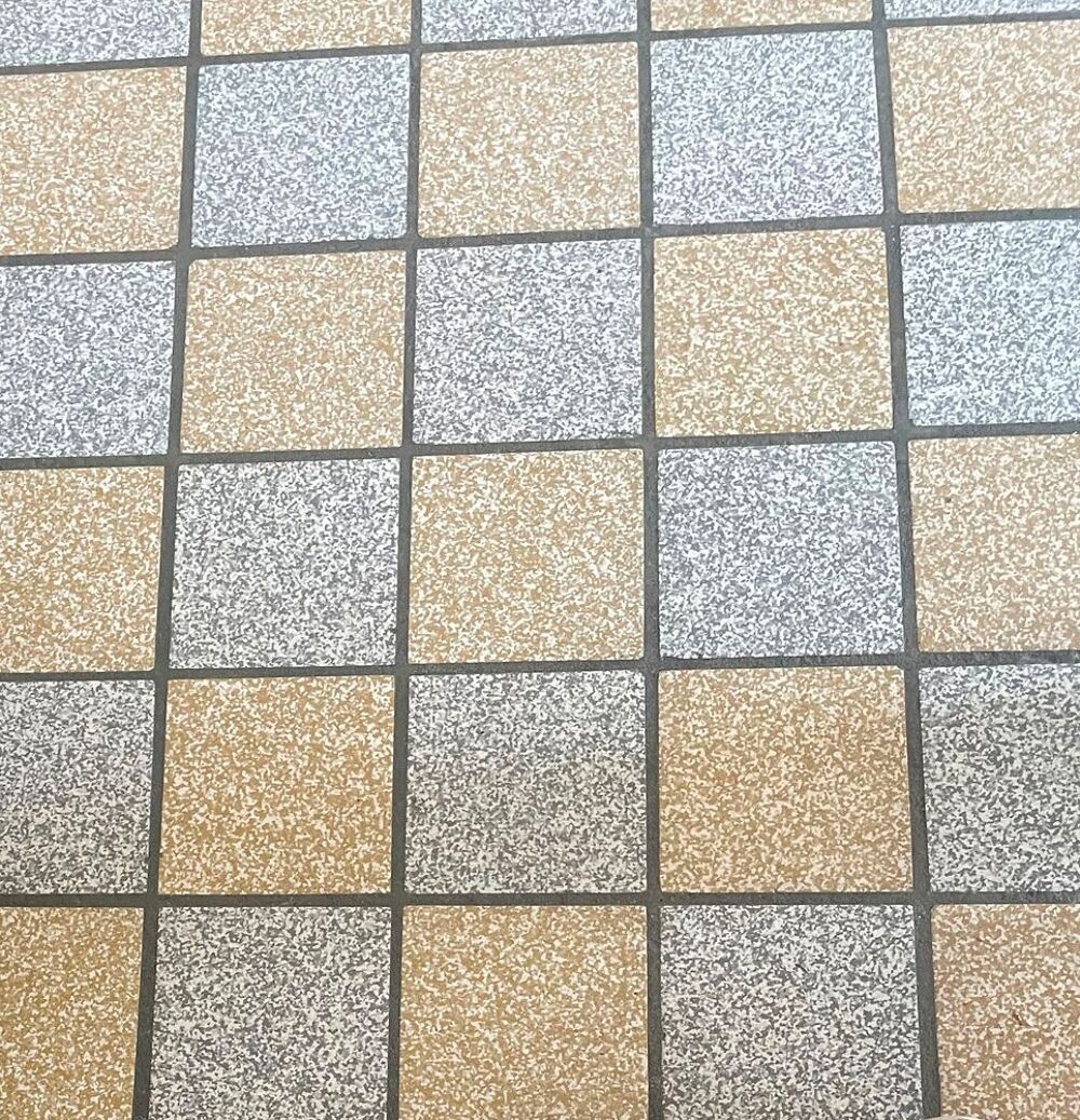 Carrelage ancien Décoration