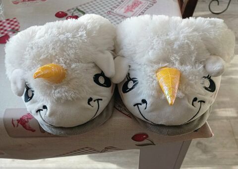 Chaussons Licorne 1 Beaulieu-sur-Loire (45)