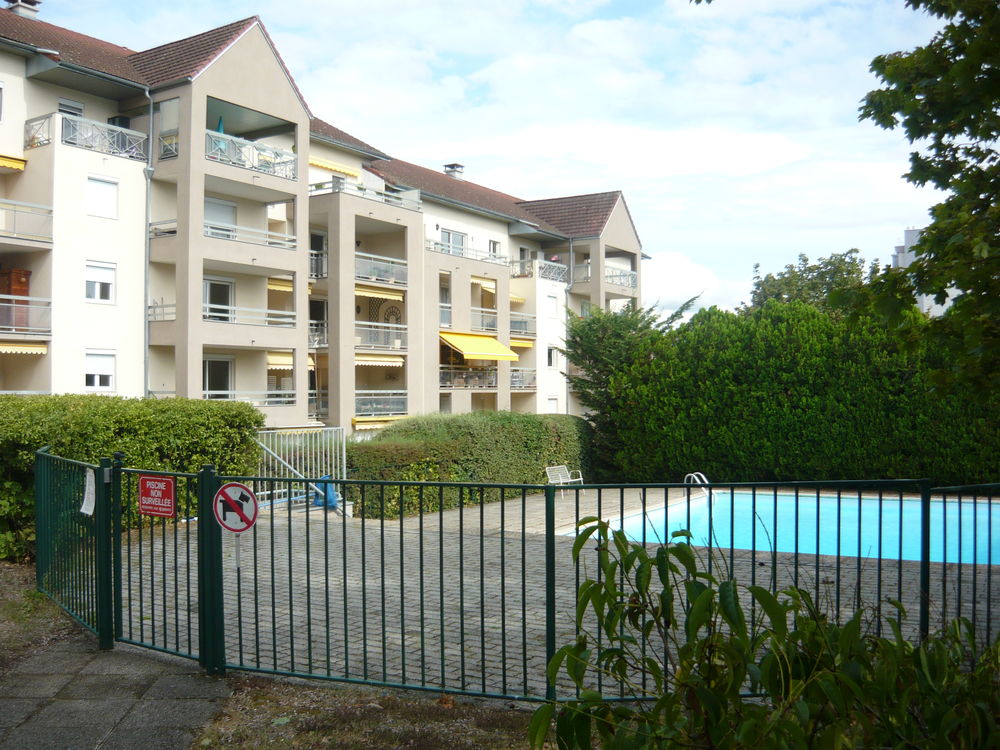 Location Appartement STAGIAIRE ou autre avec Garantie parentale Ferney-voltaire