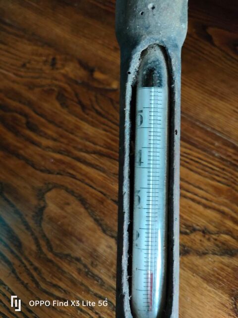 thermomètre a Vin 8 69460 Saint-tienne-des-oullires