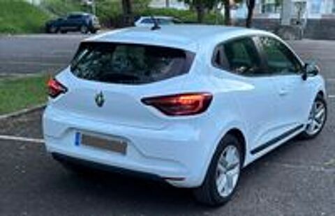 Clio V Clio Blue dCi 85 Zen 2019 occasion 71100 La Charm&eacute;e