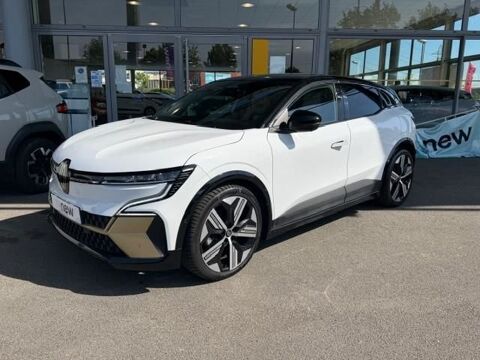 Renault M&eacute;gane Megane E-Tech EV60 220 ch super charge Iconic 2022 occasion Osny 95520