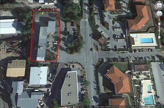  Immeuble  vendre 2500 m