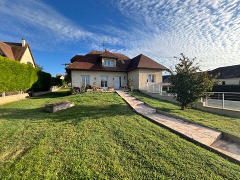   Maison Caen Nord Ouest Bus de ville Maison - 8 pi�ce(s) - 140 m�