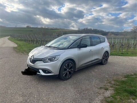 Renault Grand scenic IV Grand Scénic dCi 130 Energy Business 7 pl 2018 occasion Schirmeck 67130