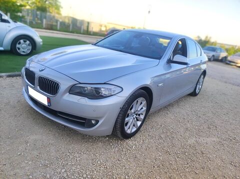 BMW S&eacute;rie 5 530d 258ch 143g Luxe A 2012 occasion Bois-d'Arcy 78390