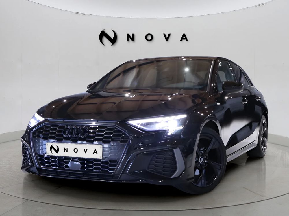 A3 Sportback 35 TDI S Line S Tronic 7 2021 occasion 33600 Pessac