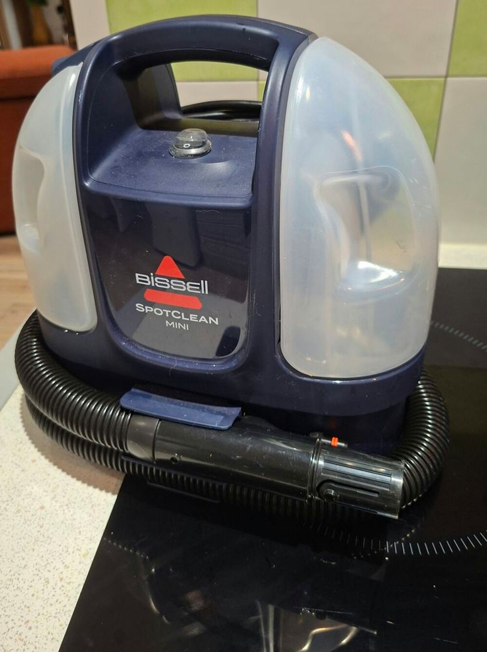 Shampouineuse d&eacute;tachante Bissell Spotclean Electroménager
