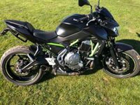 KAWASAKI 2018 occasion 43220 Duni&egrave;res