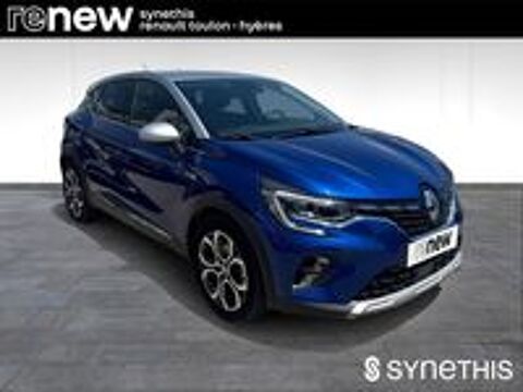 Captur E-Tech 145 - 21 Intens 2022 occasion 83160 La Valette-du-Var