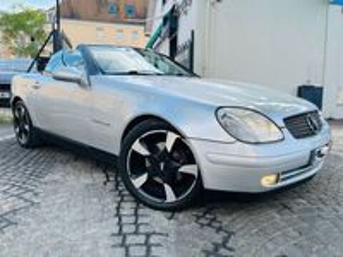 SLK 230 K 1999 occasion 78800 Houilles