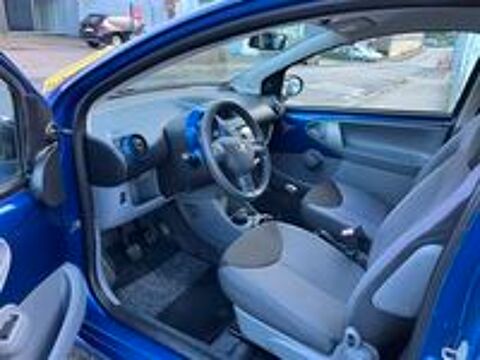 Aygo 1.0 VVT-i Les Bleus 2008 occasion 42700 Firminy