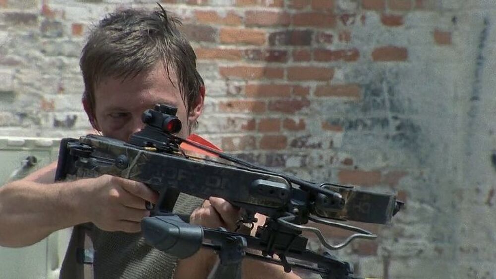 Recherche arbal&egrave;te Horton / PSE / Stryker Walking Dead Sports