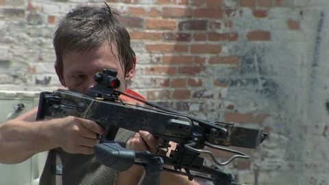 Recherche arbalète Horton / PSE / Stryker Walking Dead 0 Magescq (40)
