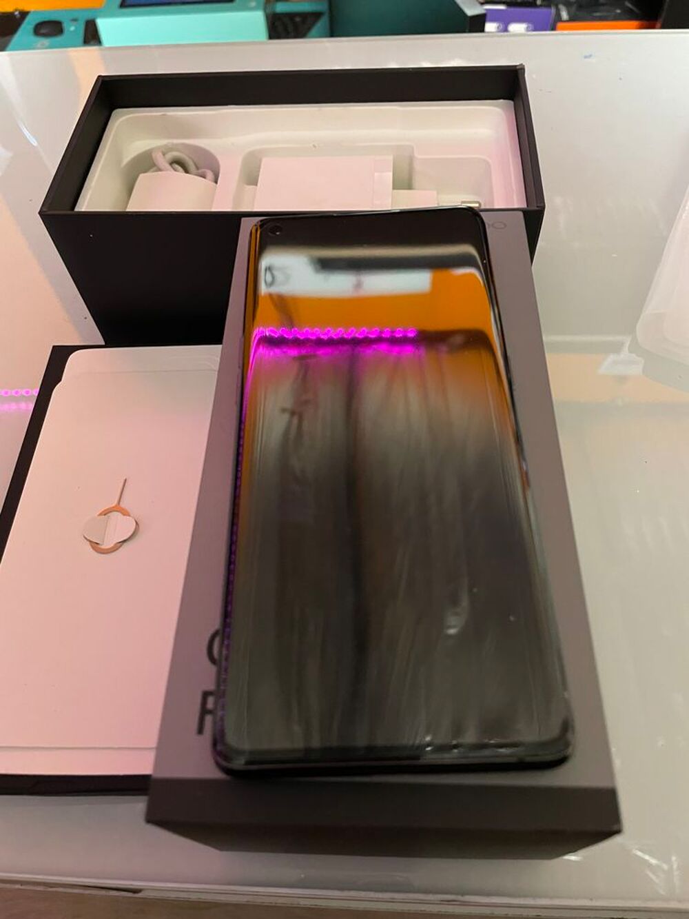 Oppo find X5 256go. Téléphones et tablettes