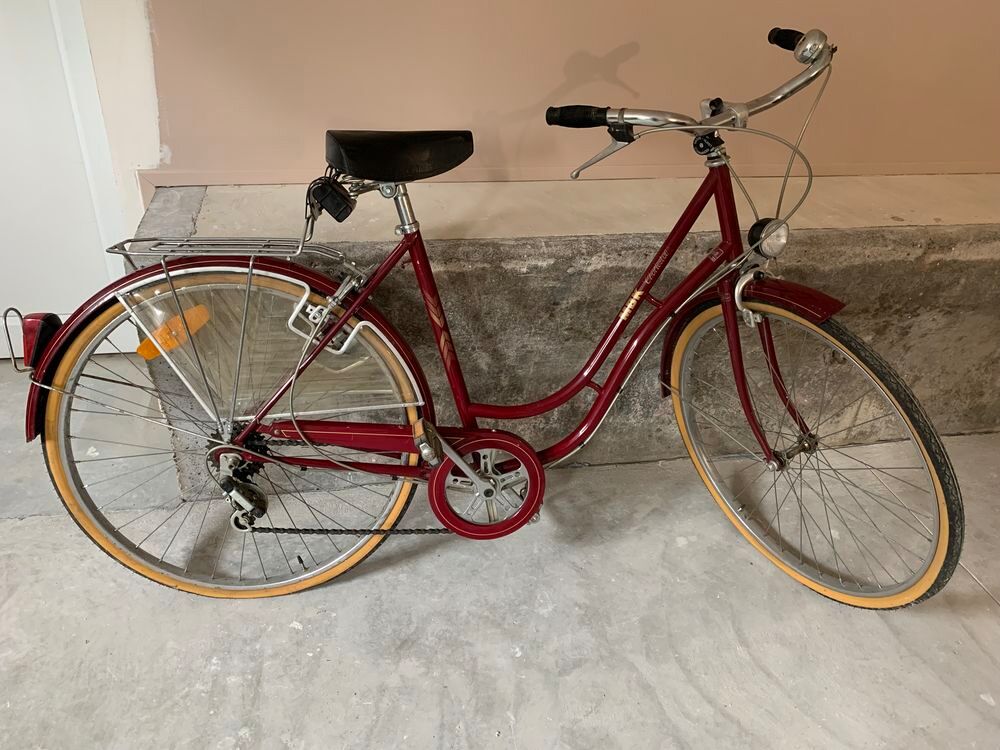 Vélo mbk charleston hot sale
