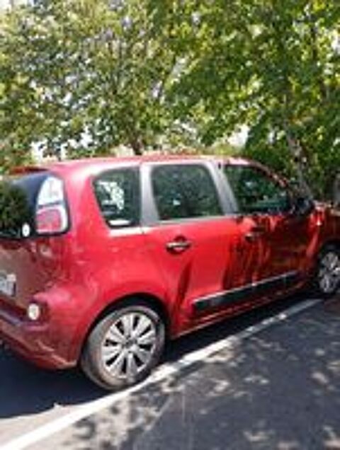 C3 Picasso Confort 2009 occasion 33130 B&egrave;gles