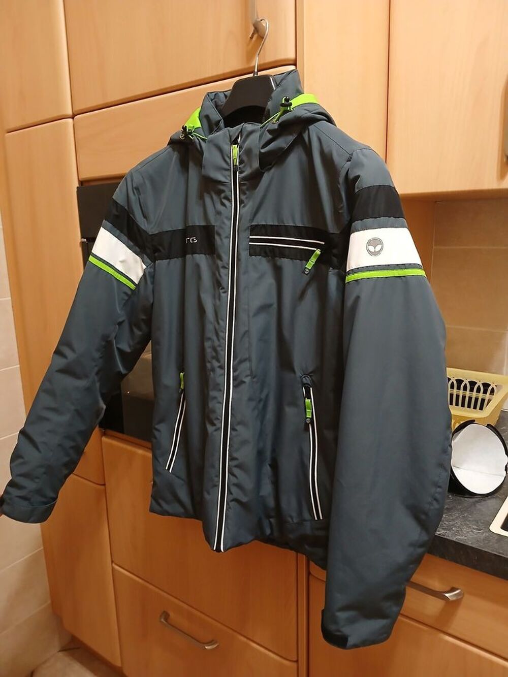 anorak d'hiver V�tements