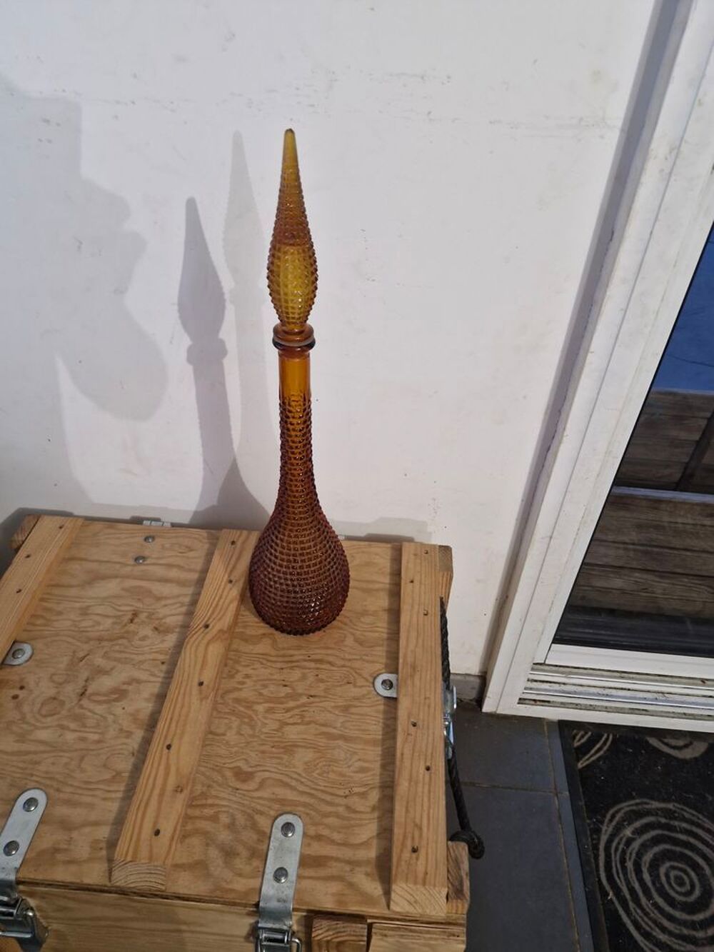 Carafe bouteille 