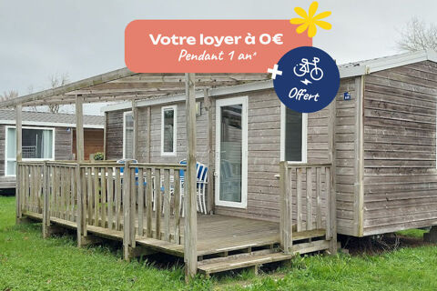 Mobil-Home Mobil-Home 2014 occasion Fouesnant 29170