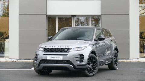 Land-Rover Range Rover Evoque Mark III P300e PHEV AWD BVA8 R-Dynamic SE 2023 occasion Auchy-lez-Orchies 59310