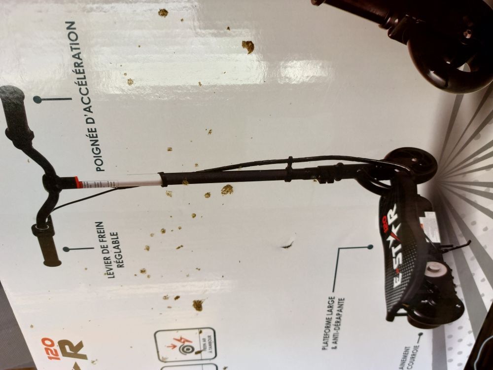 trottinette neuve Vélos