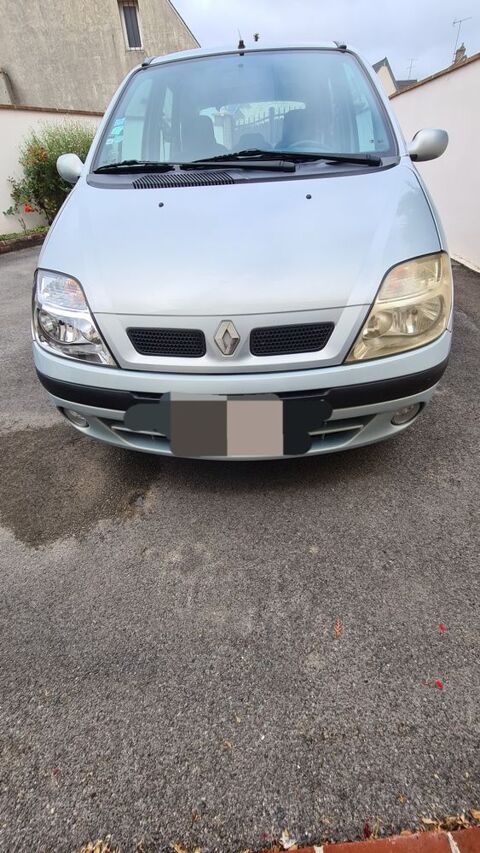 Renault scenic Scénic 1.9 DCI - 105 Carminat
