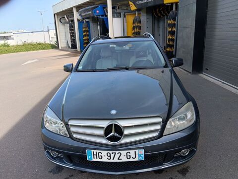 Annonce voiture Mercedes Classe C 4500 �