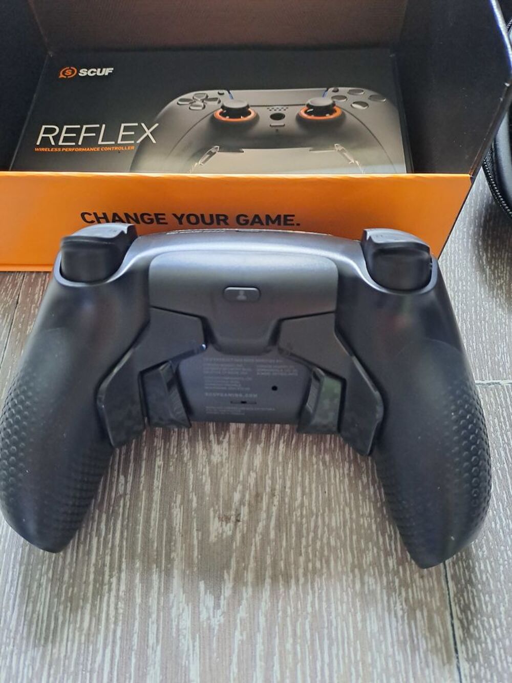 SCUF Reflex Pro PS5 ? Neuve sous emballage Consoles et jeux vidéos