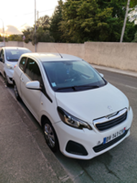 108 1.0 VTi 68ch BVM5 Access 2015 occasion 13500 Martigues