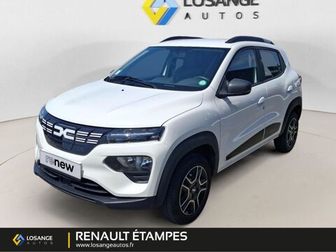 Dacia Spring Essential -23B 2023 occasion &Eacute;tampes 91150