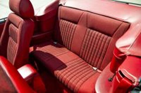 Mustang Ford GT Foxbody 5.0 HO Boite Manuelle 1988 occasion 59310 Auchy-lez-Orchies
