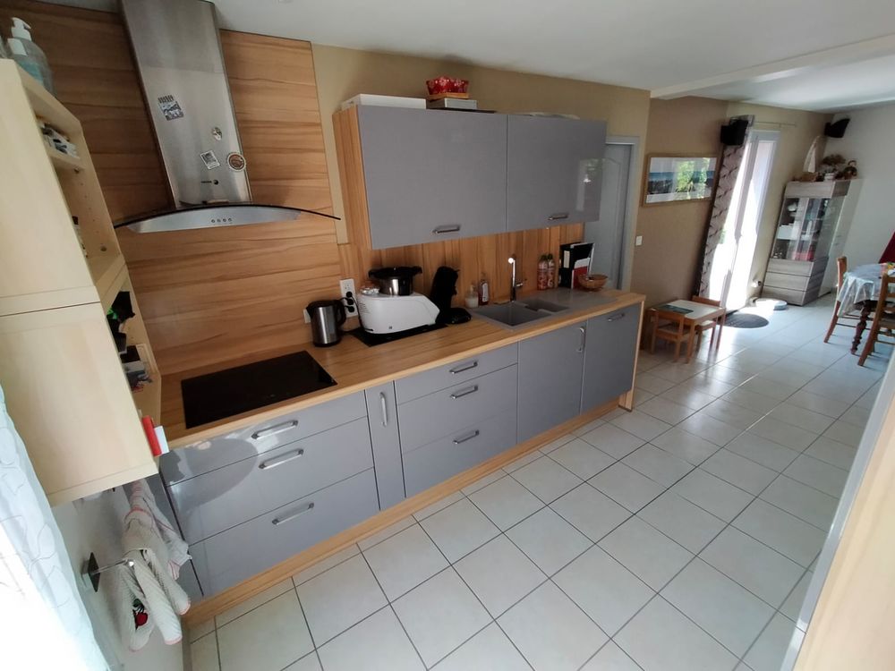 Vente Maison Maison 90m2 3 chambres. Saint-jeoire