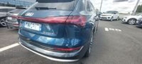 E-TRON e-tron 55 quattro 408 ch Avus Extended 2020 occasion 58200 Cosne-Cours-sur-Loire