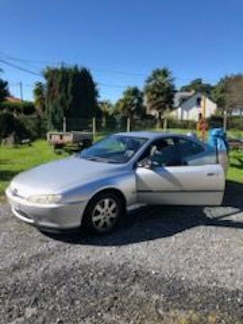 Peugeot 406 coupe 406 Coupé 2.2 HDI