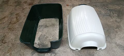 Niche pour chien XXL 45 Berni�res (76)