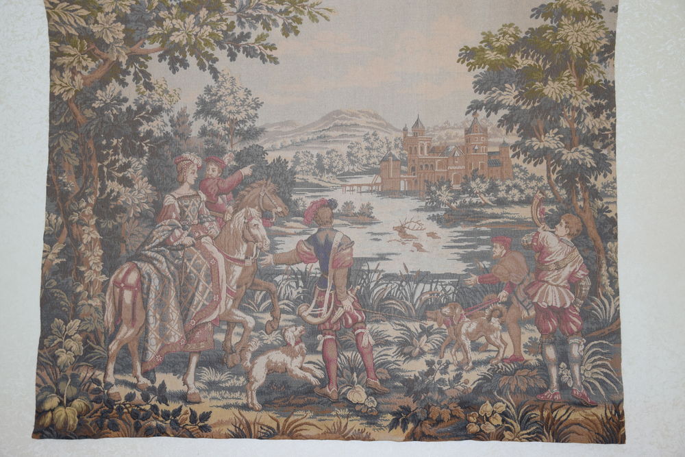 Tapisserie Décoration