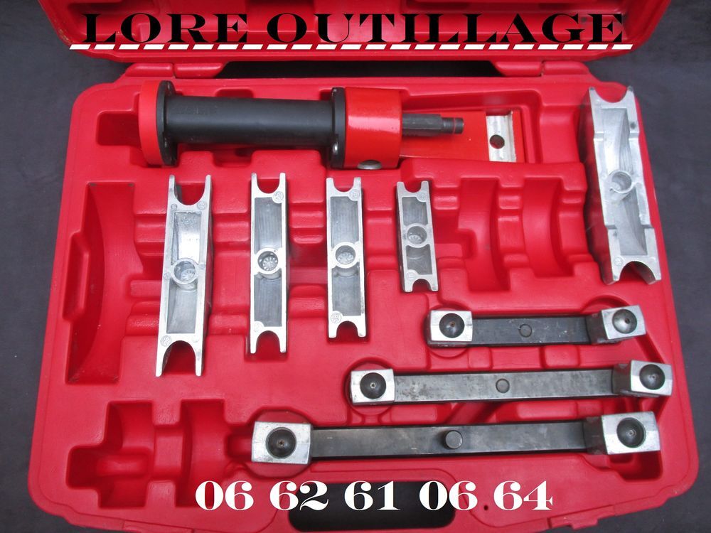 VIRAX 250080 - Cintreuse arbal&egrave;te Bricolage