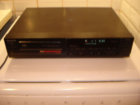 Platine CD SONY CDP 250 40 Fontenay-le-Fleury (78)