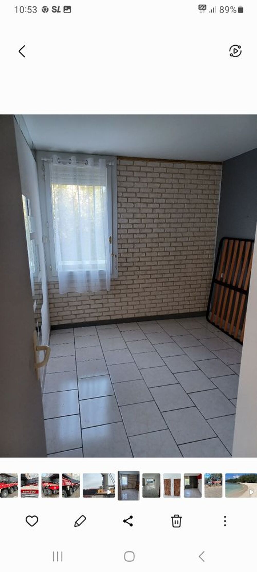 Vente Appartement Appartement T4 79m2 Martigues