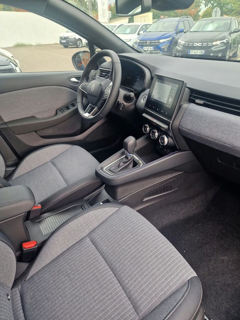 Clio V Clio E-Tech full hybrid 145 Techno 2023 occasion 16440 Roullet-Saint-Est&egrave;phe